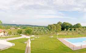 Schöne Lage mitten im Grünen